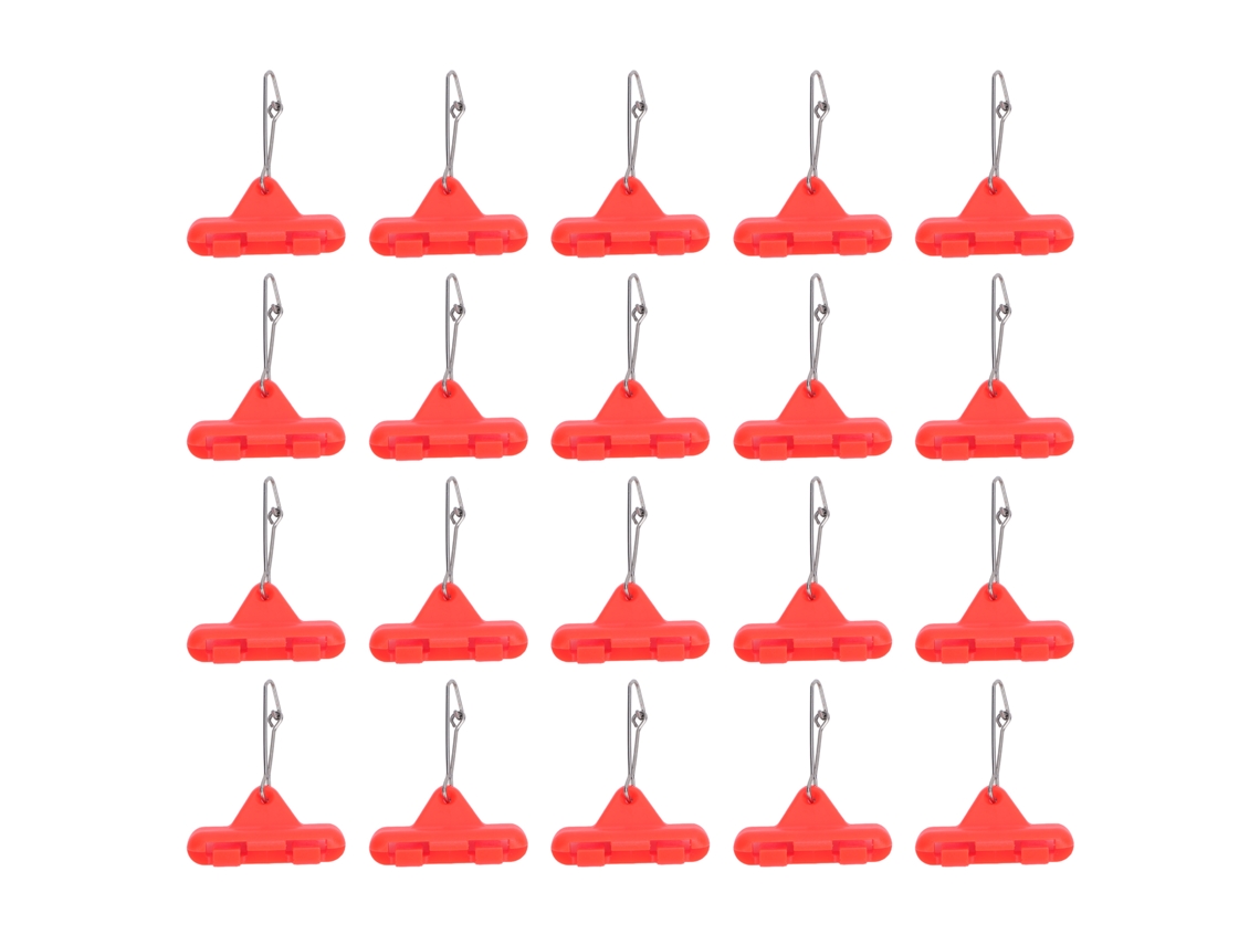 Zip Slider Boom Conector de Peso S/MARCA