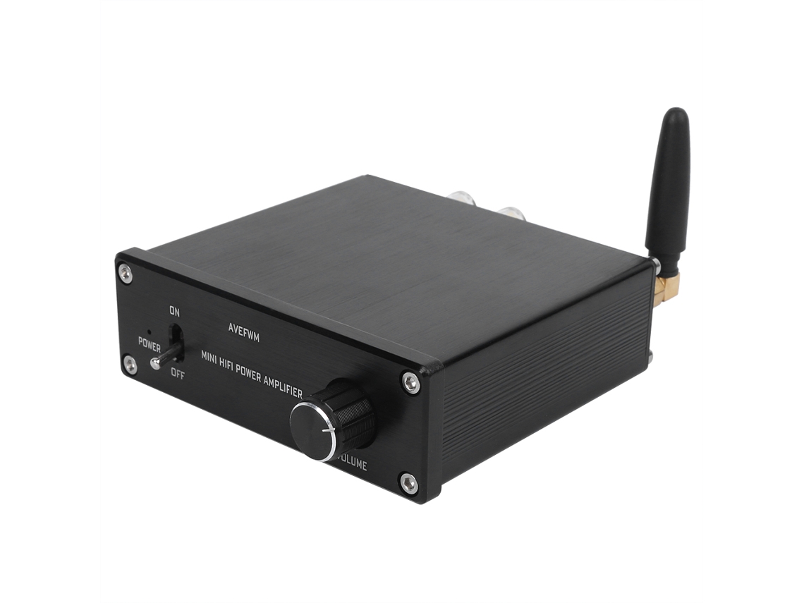 Amplificador Digital Estéreo Mini Hifi 50w