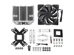 Resfriador De Cpu Para Gabinete De Computador Hidráulico 12v Dc, Ventilador Silencioso E Radiador Para Amd Am4