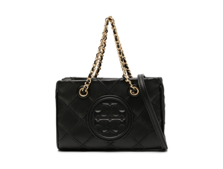 Mala de Ombro de Mulher TORY BURCH Pele Preto (Tamanho Único)