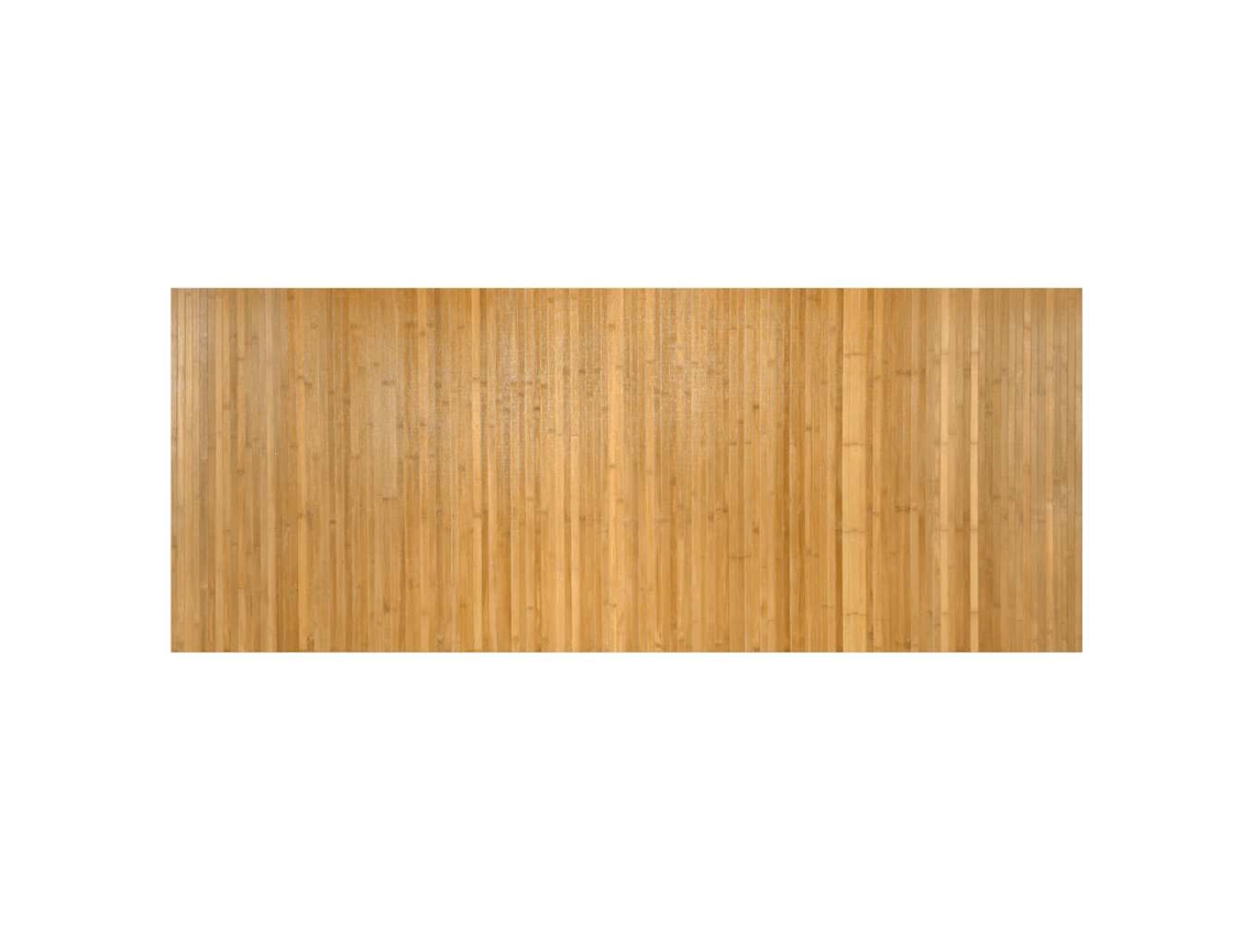 Rug, Rugs Vidaxl Marrom Bambu (80 X 200 Cm)