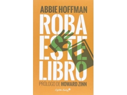 Livro Roba Este Libro de Abbie Hoffman (Espanhol)