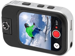 Reprodutor De Mp3 Com Câmera, Bluetooth 5.4 Dual Mode, Tela Sensível