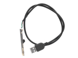 Módulo De Câmera S2.0 Hd Ângulo Largo Hbv-5640