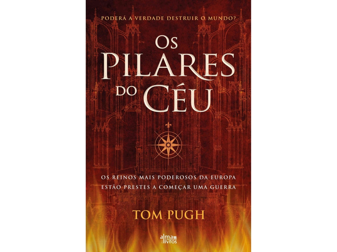 Os Pilares Do Céu De Tom Pugh