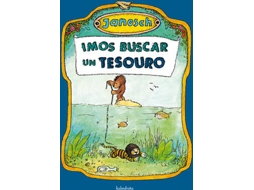 Livro Imos Buscar Un Tesouro de Janosch