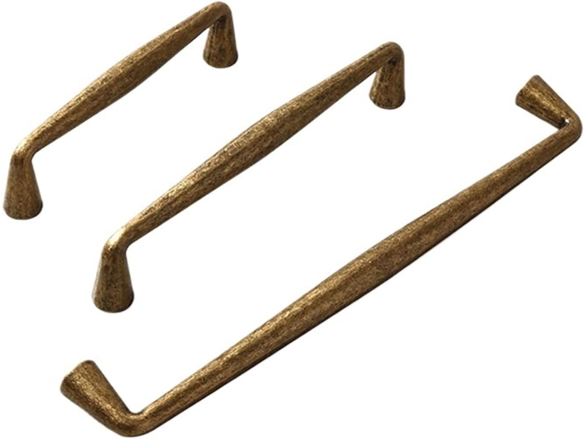 Maçaneta Antiga Para Cômoda, Gaveta Ou Porta De Armário Vintage 1 Peça, Diâmetro De 96mm