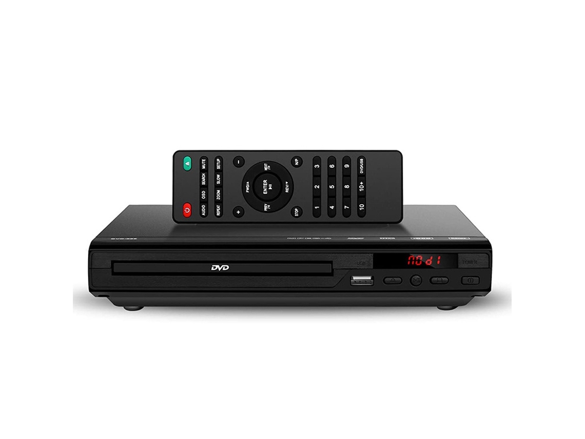 Lurelia Leitor Dvd Para Tv