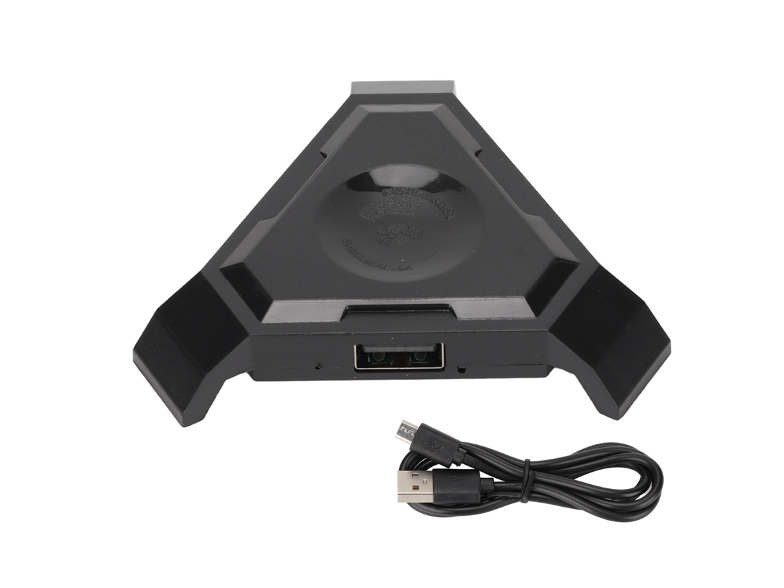 Adaptador de Teclado Y Ratón para Teléfonos Móviles Android/ios, Adaptador de Controlador de Juegos Móviles P5