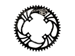 Coroa de bicicleta ELEVN Flow 50T