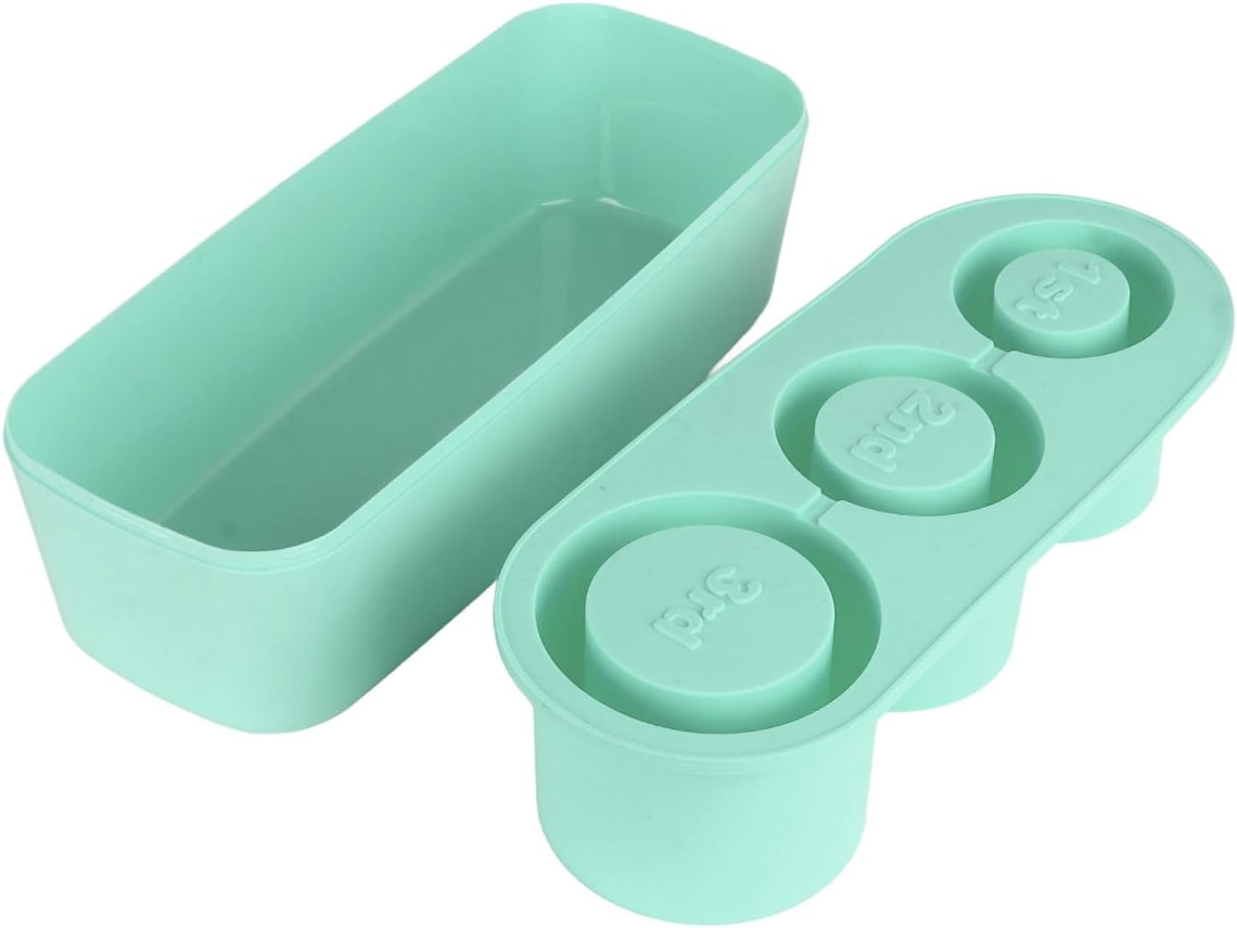 Forma De Gelo Silicone, Molde Para Cubos Gelo