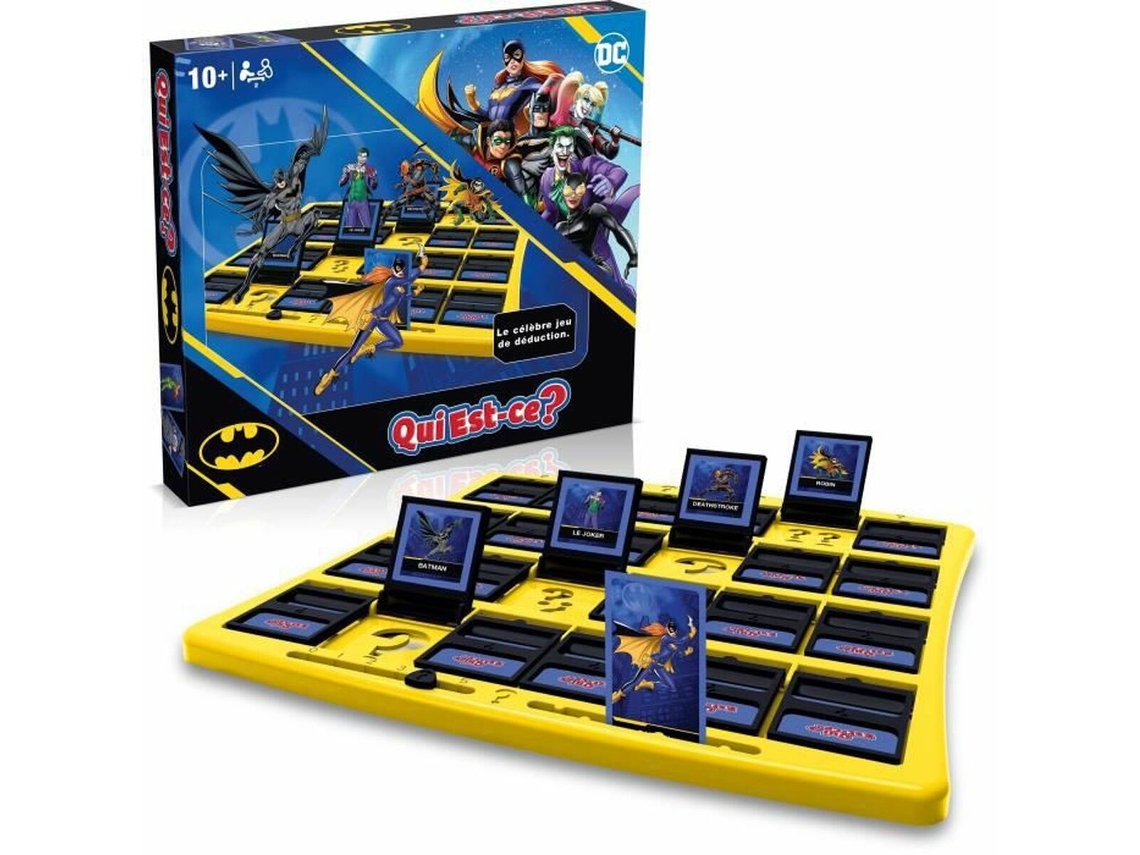 Quém É Quém BATMAN