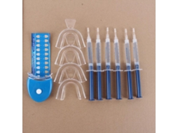 Kit De Blanqueamiento Dental Con 6 Geles