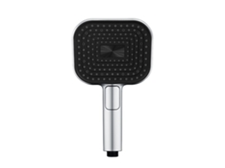 Pommeau De Douche Economie, Anti Calcaire Douchette, Haute Pression, Douchette Grande 135 Mm, 3 Modes De Jet Zeuxo