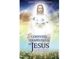 Livro Convites Terapeuticos De Jesus de Dr Alirio Cerqueira Filho (Inglês)