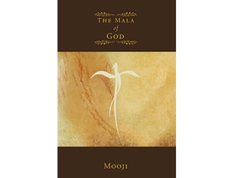 Livro The Mala of God de Mooji (Inglês)