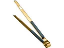 Pinça Para Alimentos Besportble Em Aço Inoxidável, Pinça Multifuncional Para Buffet, Utensílio Para Churrasco Com Design
