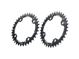Peças Para Bicicleta Com Coroa Estreita E Larga Wuzei Mtb 104bcd 34t E 36tvayotoy
