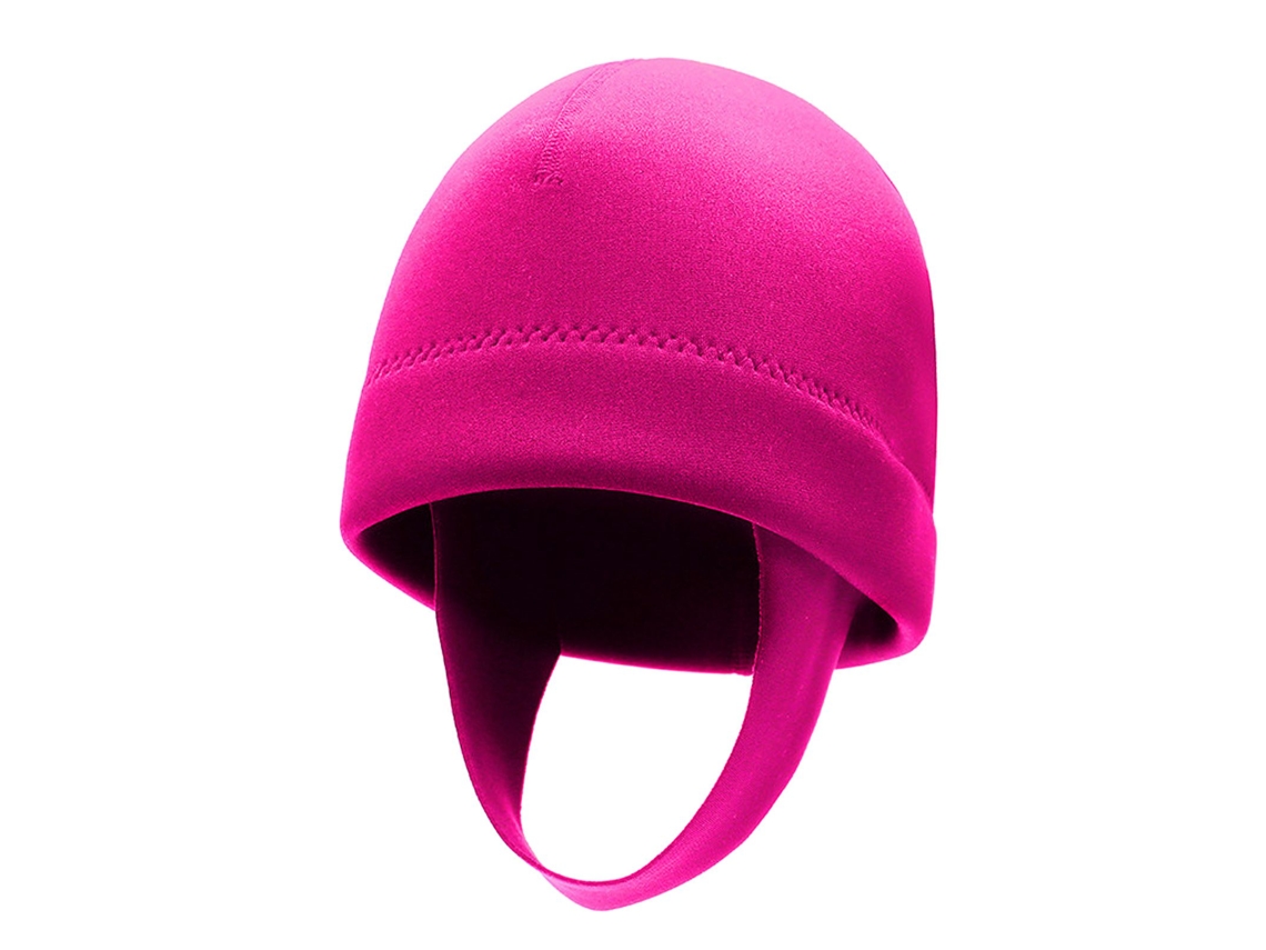 Gorro De Neopreno 2mm Para Snorkel Mergulho Surf Natação Kayak Proteção Uv Quente