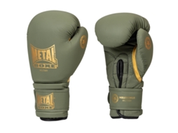 Luvas de Boxe METAL BOXE Unisexo (8 - Metal - Multicor)