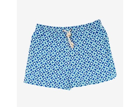 Costume Mare E Piscina Uomo Gassa Damante Taormina 100100103 Azul