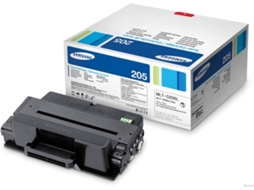 Toner SAMSUNG Mlt-D205L 5000 pág. Preto