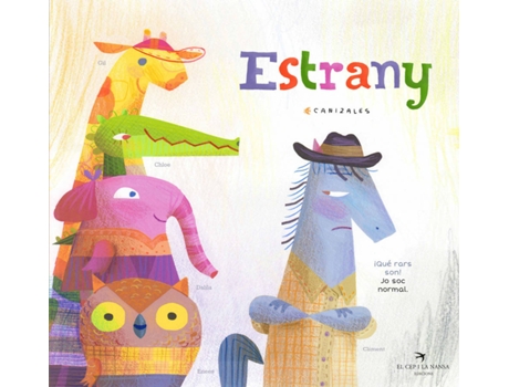 Livro Estrany de Canizales (Catalão)