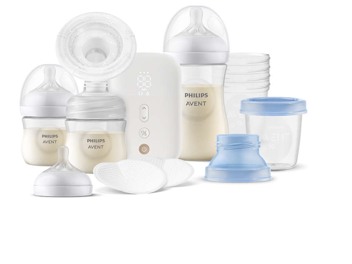 Set de Lactancia Premium PHILIPS