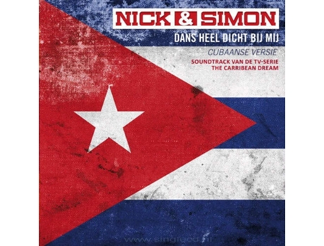 Cd Dans Heel Dicht Bij Mij Artist Company