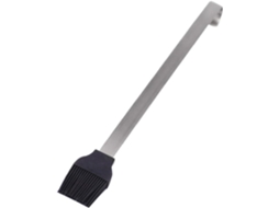 Pincel De Silicone Resistente Ao Calor Para Churrasco Com Cabo Longo