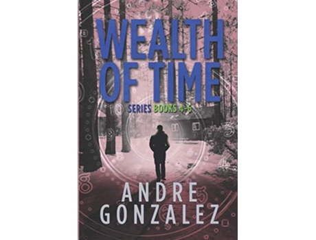 Livro Wealth of Time Series Books 46 Wealth of Time Series Boxset de Andre Gonzalez (Inglês)
