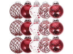 Enfeites Natalinos Para Iluminar Sua Árvore Com Brilho E Magia Festiva. Olysi Shop