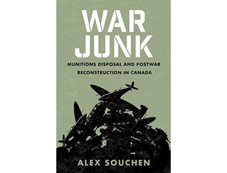 Livro war junk de alex souchen (inglês)