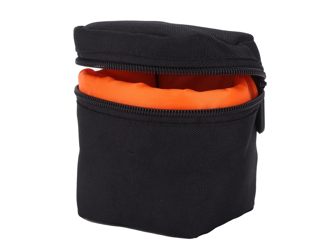 Thickened Compression Shockproof Lens Bag Slr Micro Single Camera Lens Bag Photography Bag LAXISCREED