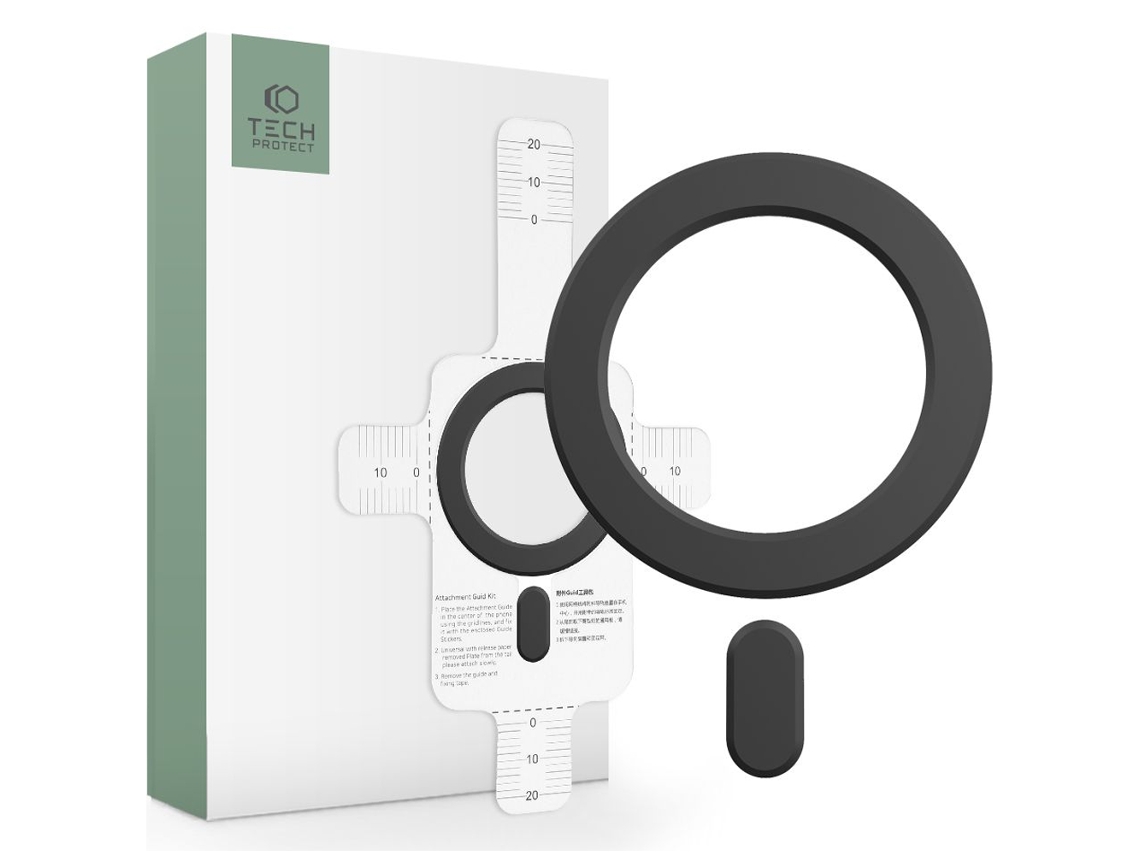 Tech-protect Magmat Para Anel Magnético Magsafe Para Celulares