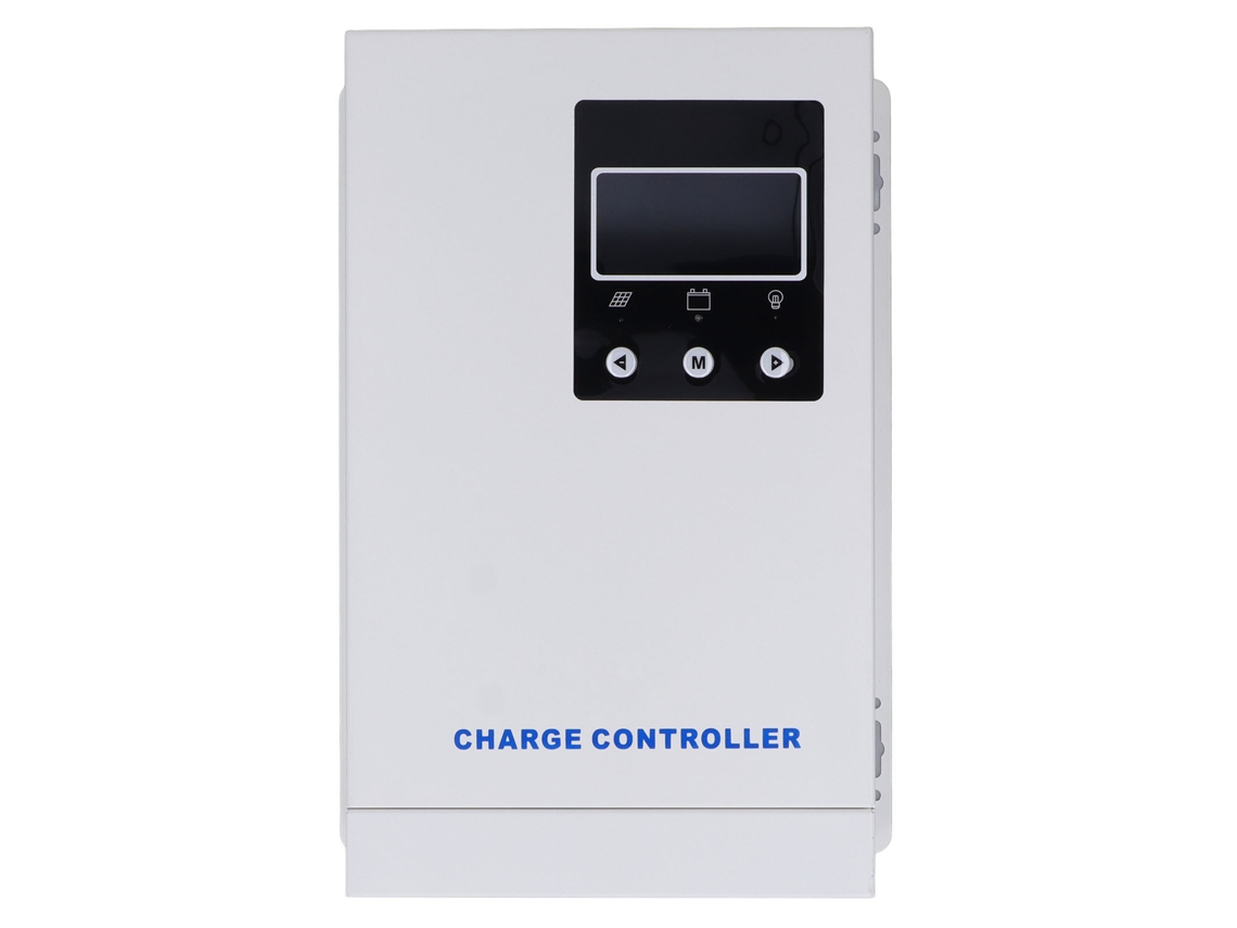 Controlador De Carga Solar Mppt Laxiscreed Com Wifi, Identifica Automaticamente 12/24/36/48v