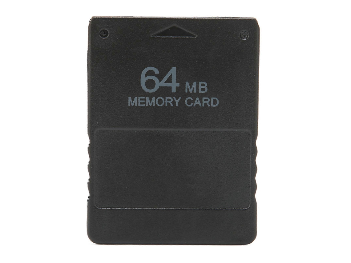 Cartão De Memória 2 Em 1 Para Console De Jogos, Plug And Play, Estável, Para Console De Jogos Ps2. Hengjian