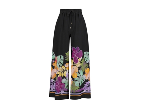 Calças De Mulher Joseph Ribkoff Poliéster Preto (s)