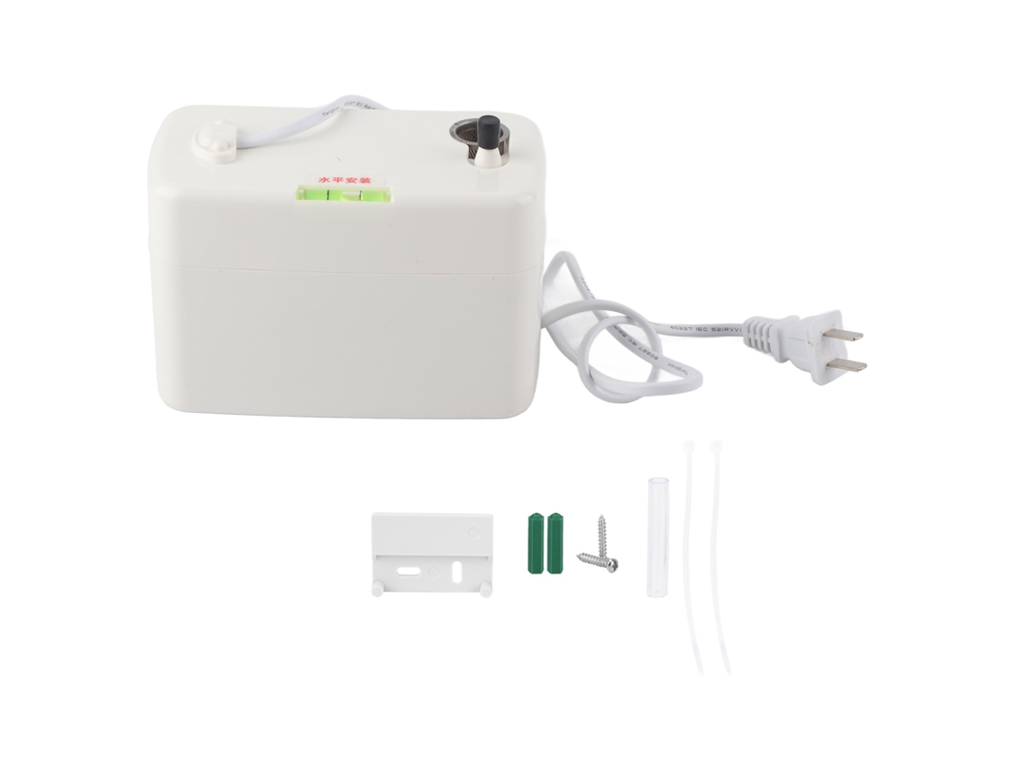 Bomba De Drenagem Para Ar-condicionado Ultra Silenciosa Com Sistema De Armazenamento De Água Pc-24a