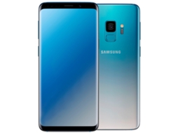 Smartphone SAMSUNG Galaxy S9 Dual-Sim (Recondicionado Sinais de Uso - 64 GB - Azul Turquesa)