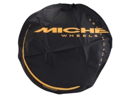 Tampa Da Roda Mtb Preto 83 Cmmiche