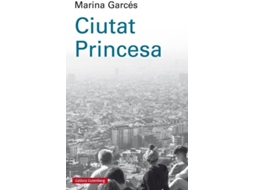 Livro Ciutat Princesa de Marina Garcés