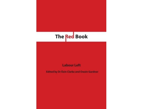 Livro The Red Book de Dr Eoin Clarke (Inglês)