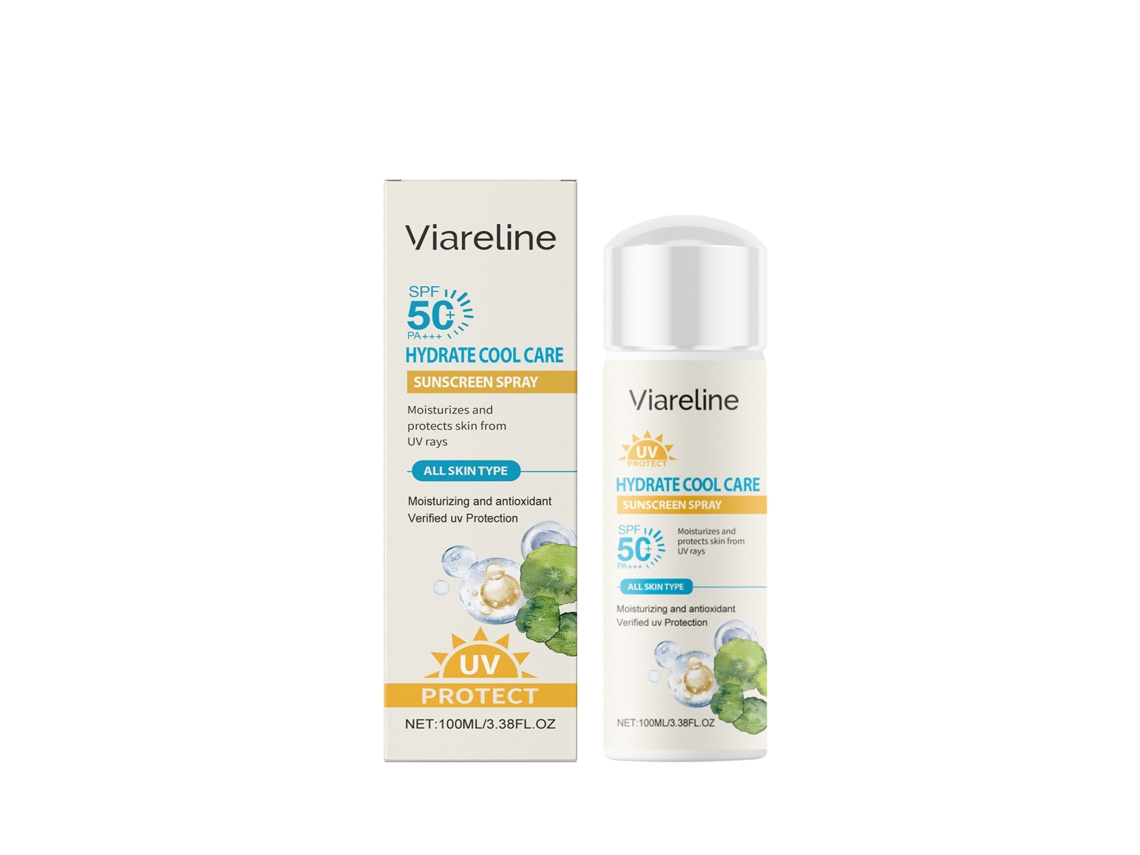 Protetor Solar Antioxidante Fps Alto Spray