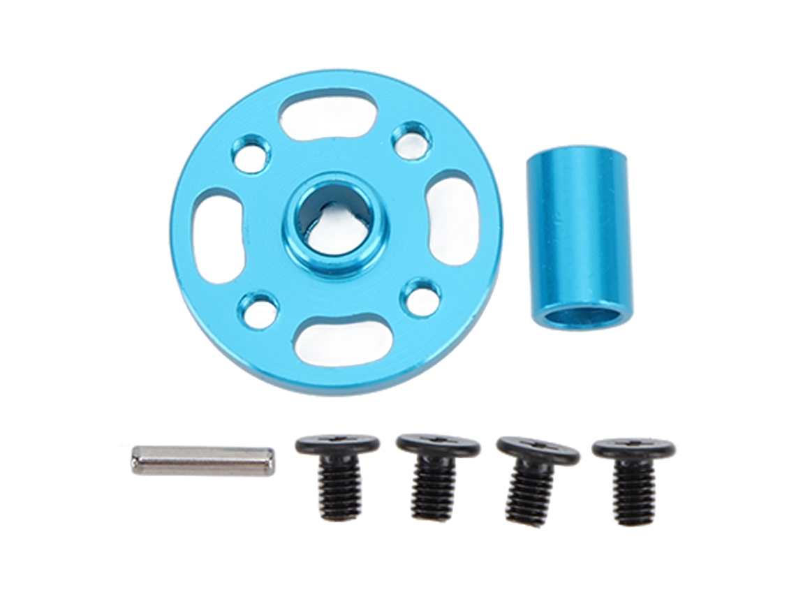 Adaptador de Engrenagem LAXISCREED para Tamiya Tt 02