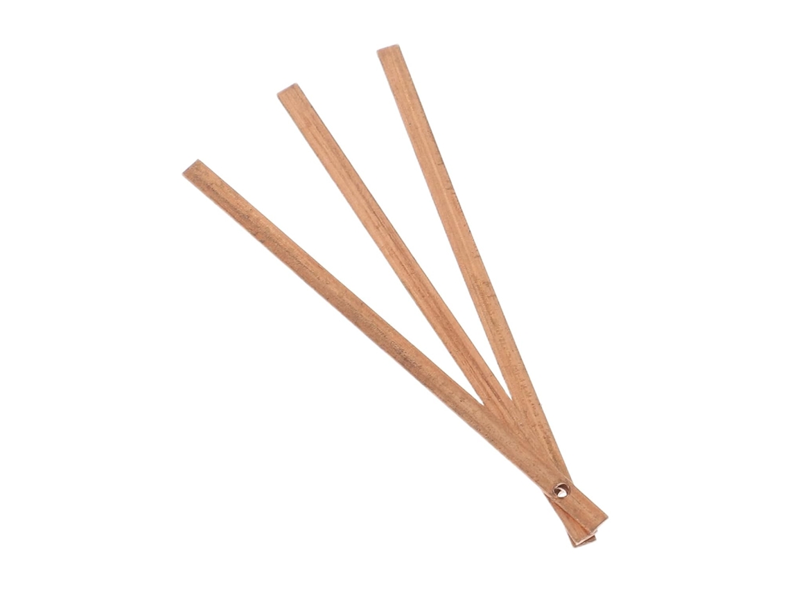 Conjunto De 3 Barras De Ajuste De Cobre Para Pinças De Freio