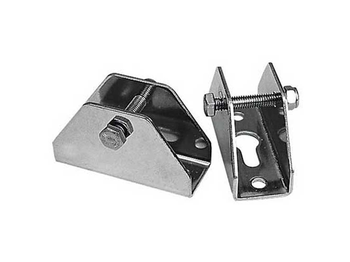 Garfo Inox Prateado 22 Mmplastimo
