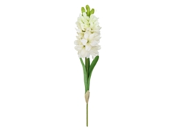 Ramos de oliveira com frutos púrpura, 39cm, ferro e espuma LAXISCREED