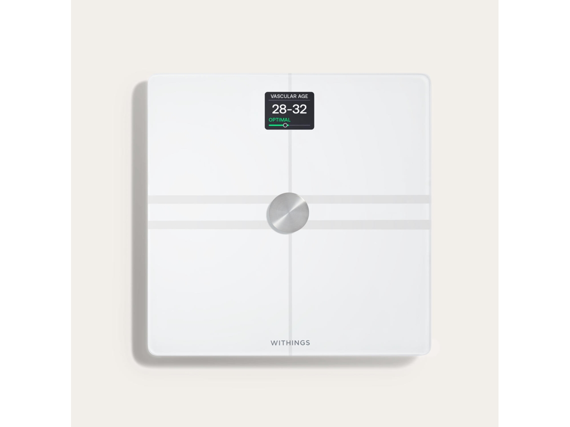 Balança WITHINGS Body Comp Branco