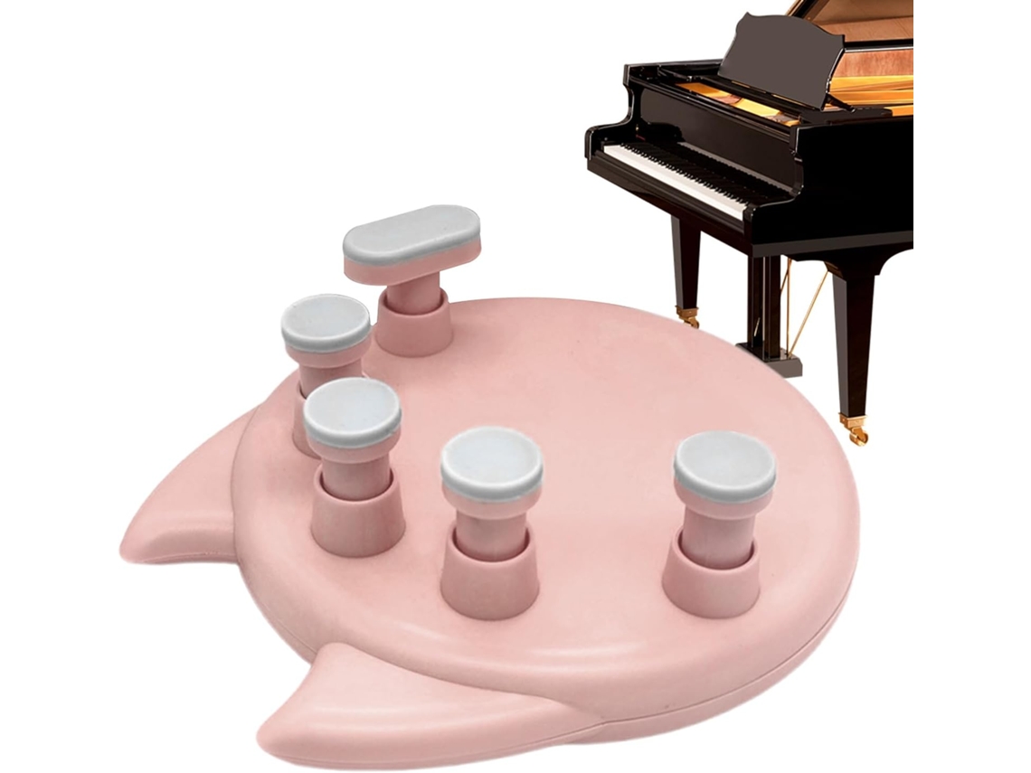 Fortalecedor De Dedos Para Guitarra, Ferramenta Ortopédica De Pressão Para Dedos, Fortalecedor De Pegada Manual, Para